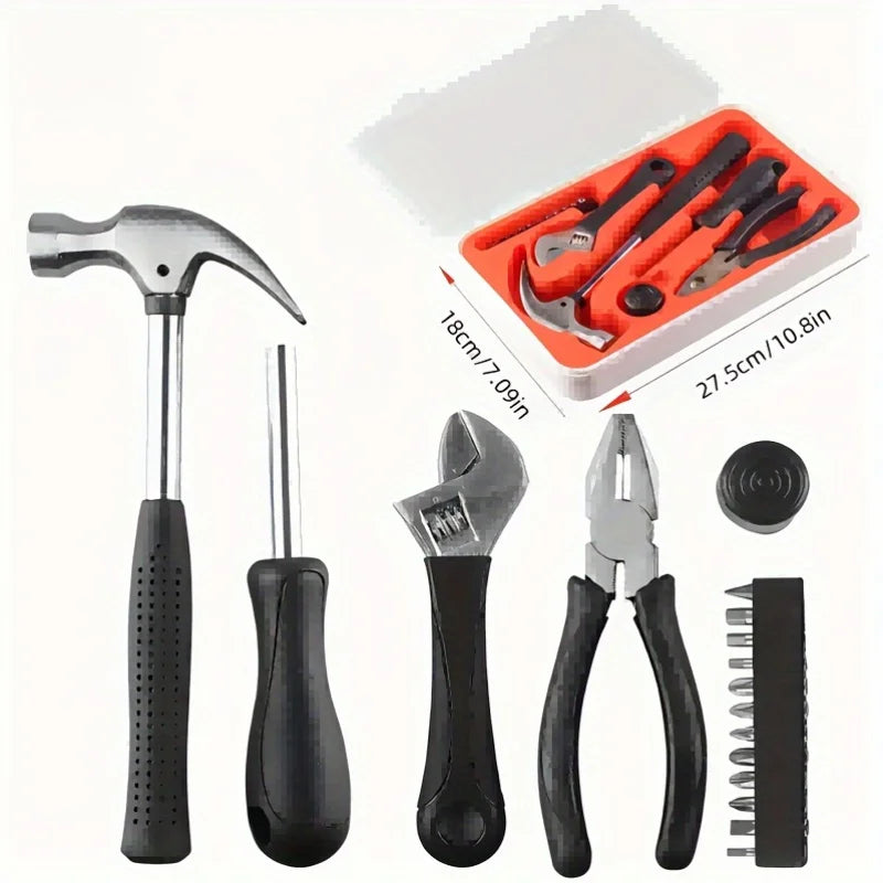Home Hardware Toolbox Complete House Decoration Tool Essential Zpaxo