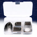 Leather Punch Alloy Steel Craft Embossing DIY Punching Tools Working