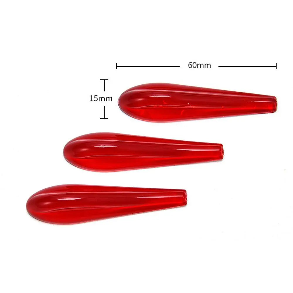 Car-styling Car Accessories Acrylic Exterior Parts Tail Light Sticker Zpaxo