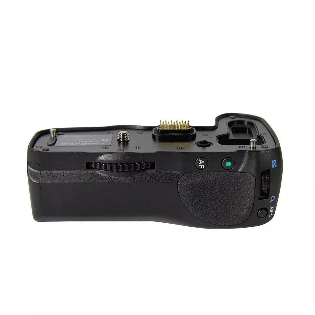 D-BG4 Vertical Battery Handle Grip Independent Shutter Power Switch