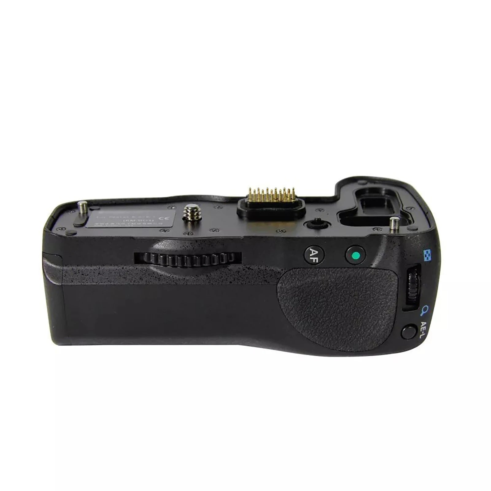 D-BG4 Vertical Battery Handle Grip Independent Shutter Power Switch