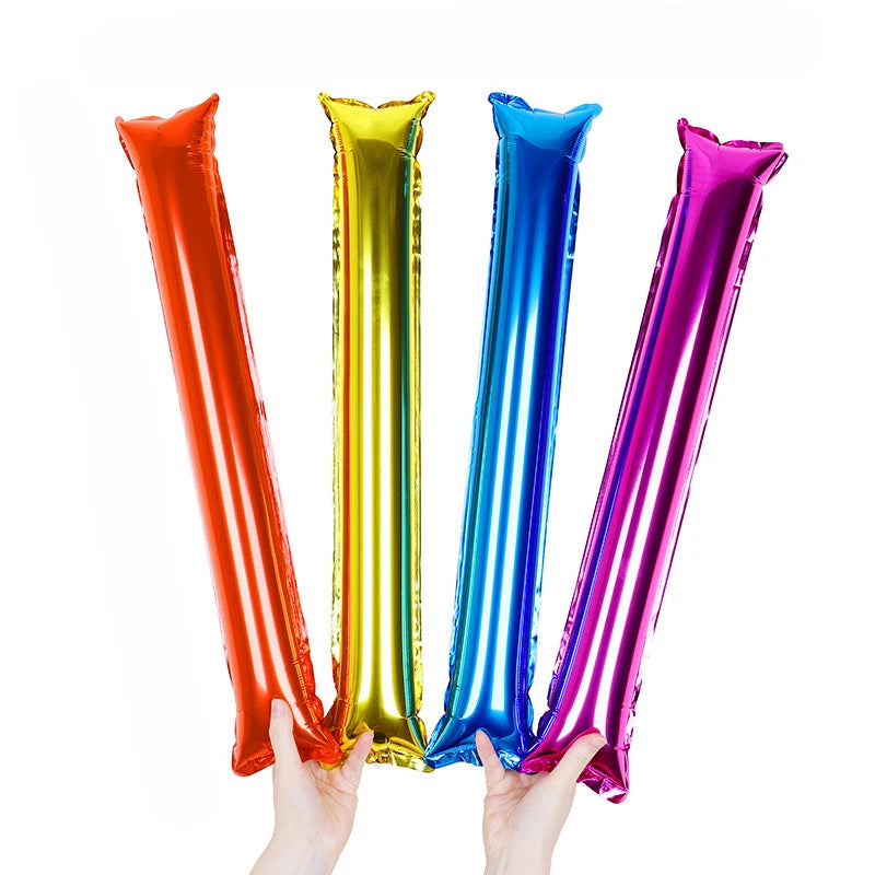20 Cheering Sticks Inflatable Sports Meeting Birthday Party Props