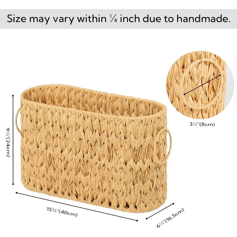No Install Bathroom Organizer Large Capacity Toilet Paper Towel