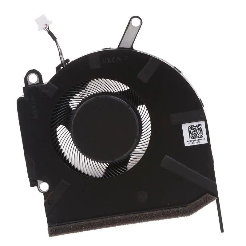 652F Original New GPU Cooling Fan for TPN-Q280 16-K 16-N 5V Notebook Fan Zpaxo