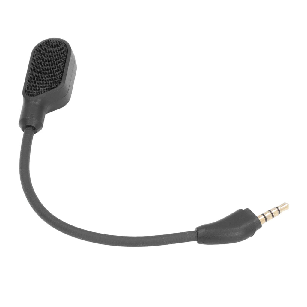 Detachable Microphone Boom Noise Cancelling Lightweight Gaming