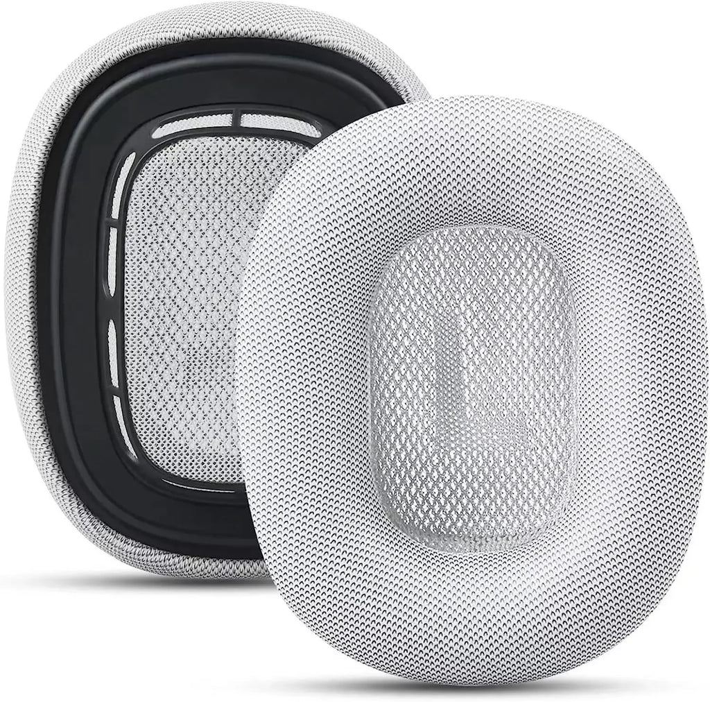 Replacement Original Mesh Fabric Material Ear Pads For AirPods Max Headset Magnetic Attraction Headphone Earmuffs Pillow Zpaxo