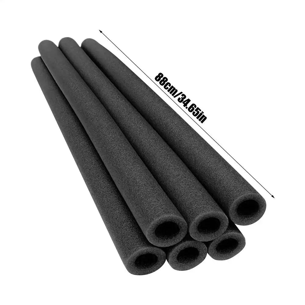 Trampoline Pole Foam Sleeves Jumping Bed Cover Child-safe Padding