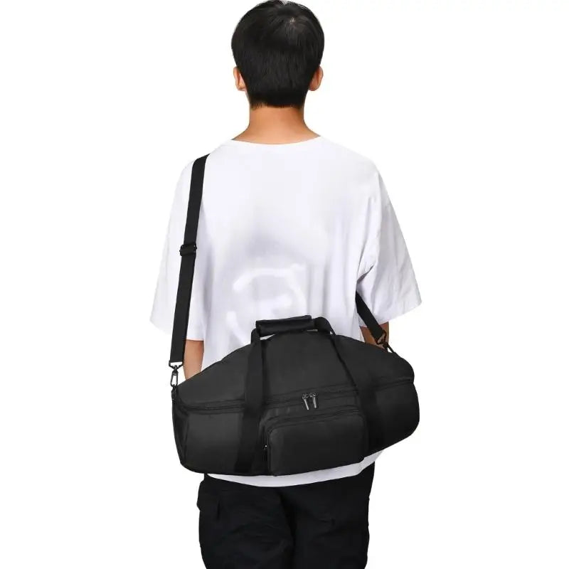 652F Carrying Storage Box Case Pouch Shockproof Waterproof Acces JBL Zpaxo