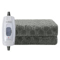 1 5x0 7M 220V Electric Blanket Woolen Thicker Heater Heated Mattress