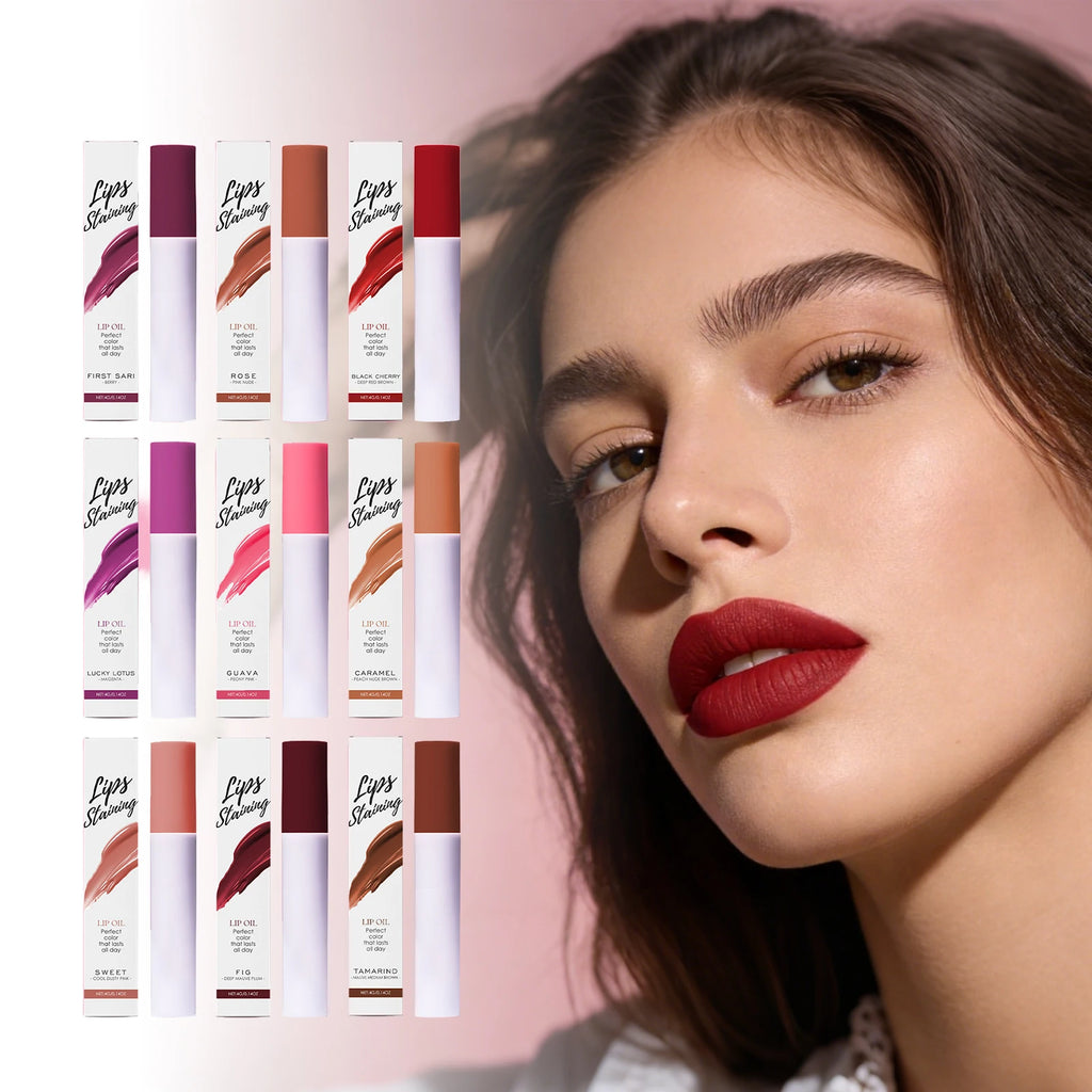 Mirror Gloss Lip Oil – Plump, Hydrate & Shine | 4g Lip Oil Gloss Zpaxo
