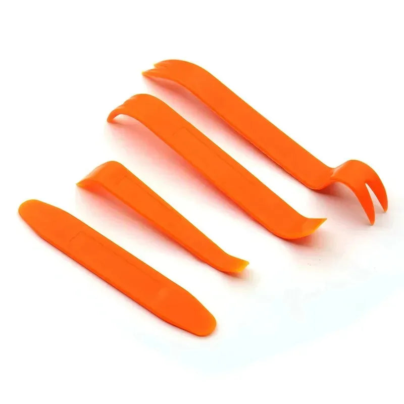 Car Trim Removal Tool Kit – Non-Scratch Plastic Pry Tools