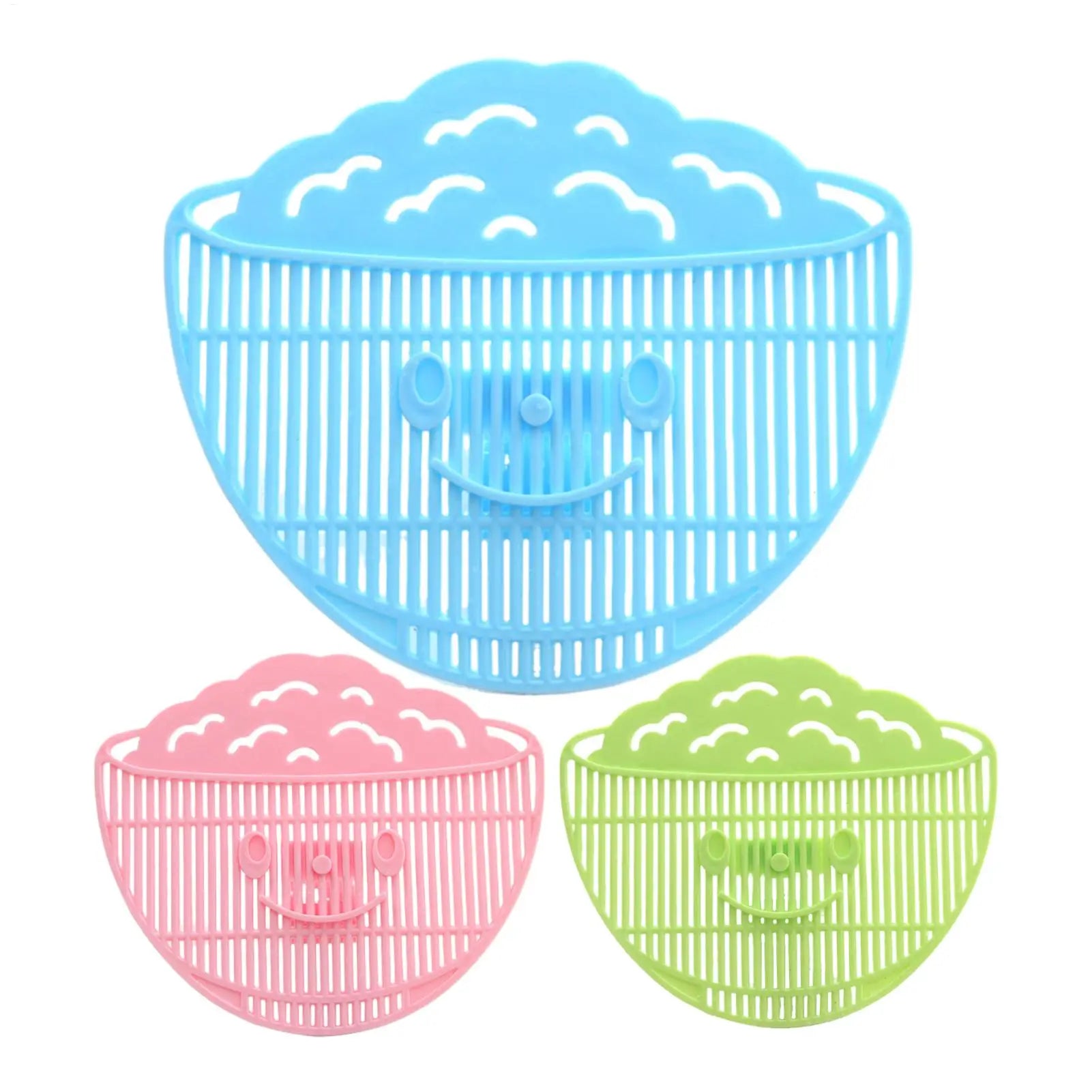 Clip Colander Small Mesh Strainer Attachment Pot Pasta Spaghetti