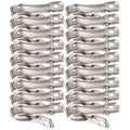 Windproof Clothespins Stainless Steel Large Opening Blanket Clips