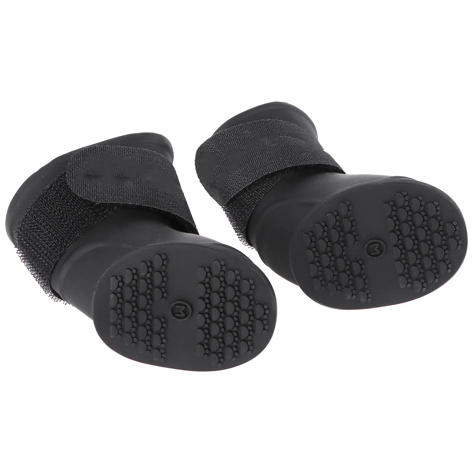 Waterproof Pet Rain Boots Dogs Puppies Candy Flexible Non-toxic PVC