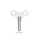 Steel Clock Key Metal Sturdy Tools Winding Chain Repair Tool Home