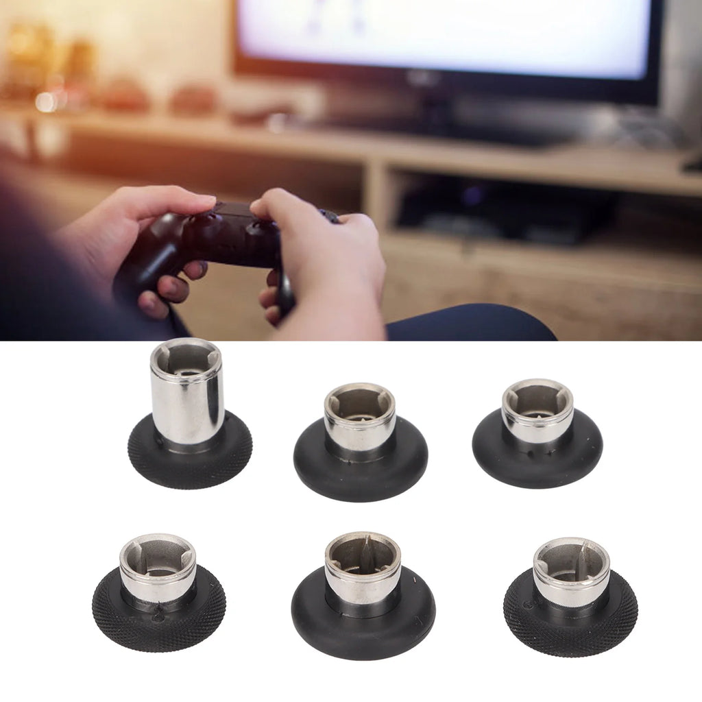 Metal Replacement Joysticks Grip Swap Xbox One Elite Series 2 Mod