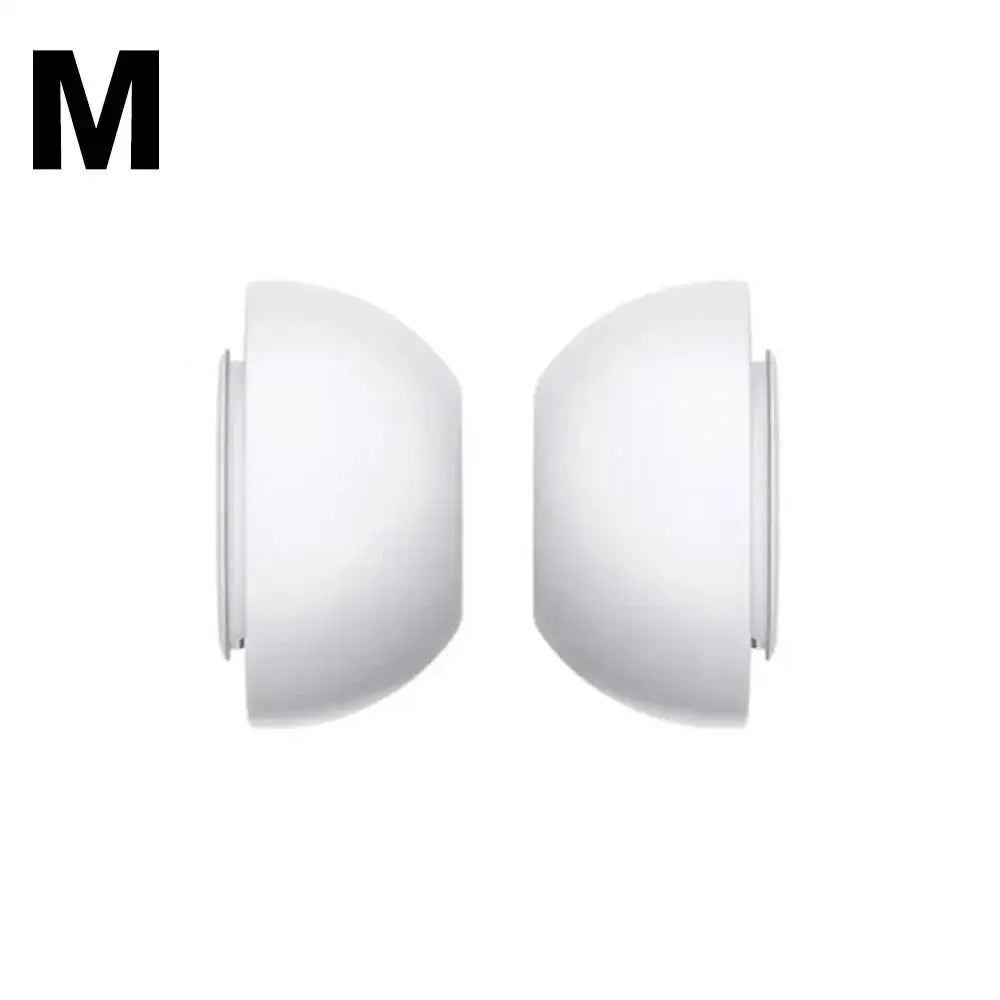 Earphone Replacement Earplug Ear Pads Apple Airpods 1st 2nd Gen 1 2 Zpaxo M 1 Pairs