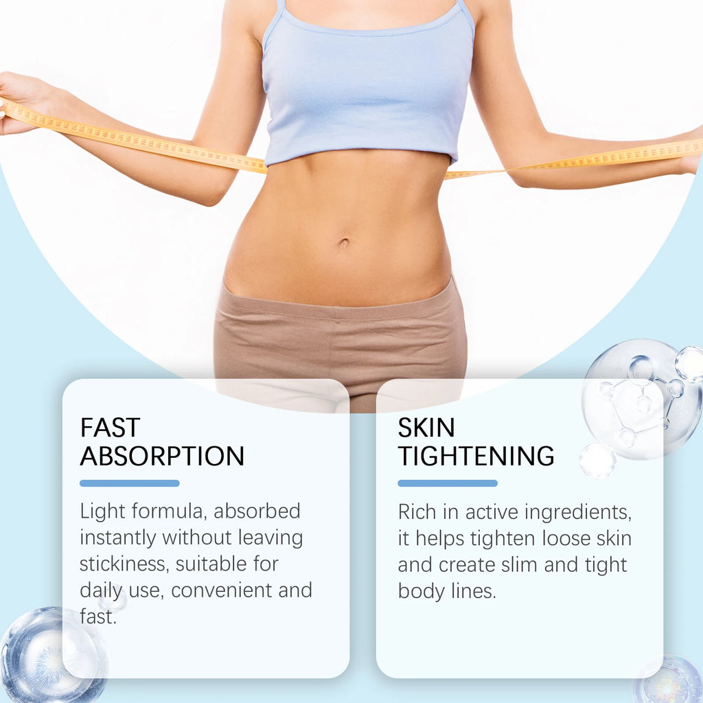 OceAura Firming Body Spray – Tighten, Lift & Moisturize Body Firming Spray Zpaxo