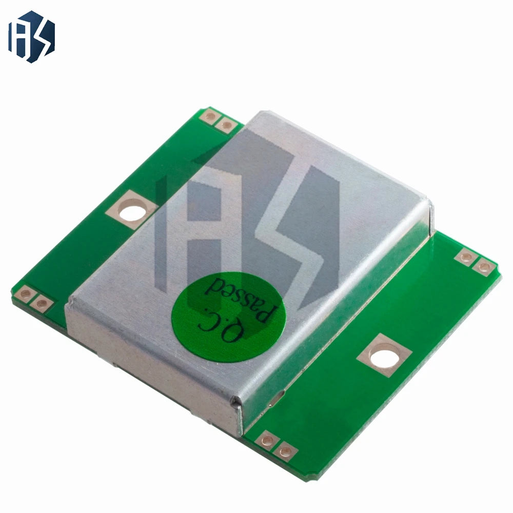 HB100X Microwave Doppler Radar Wireless Module Motion Sensor HB100, Microwave Motion Sensor, Motion Detector Zpaxo