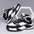 Modern Classic Men's Lightweight Walking Sneakers Enhanced Flexibility