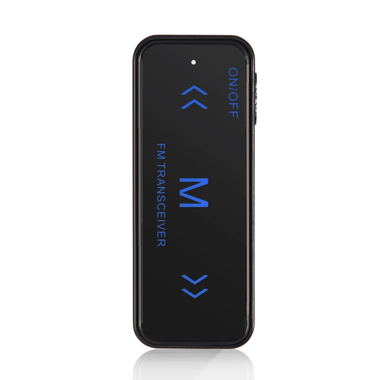 400-470MHz Mini Walkie Talkie 2-Way Radio Transceiver Earpiece