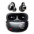 KEBIDUMEI Ear Clip Headphones Open Bluetooth 5 4 Earphones Hifi