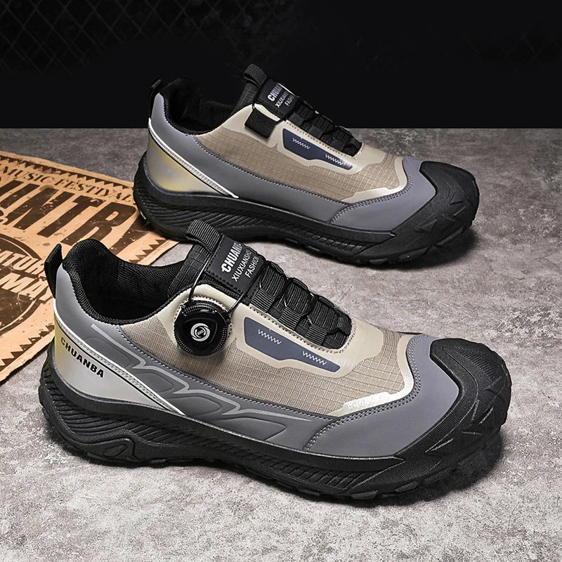 Luxury Trainer Shoes Men's Casual Sneakers Breathable Race Running