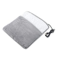 Foot Warmer Electric Heating Pad USB Soft Plush Washable Heater
