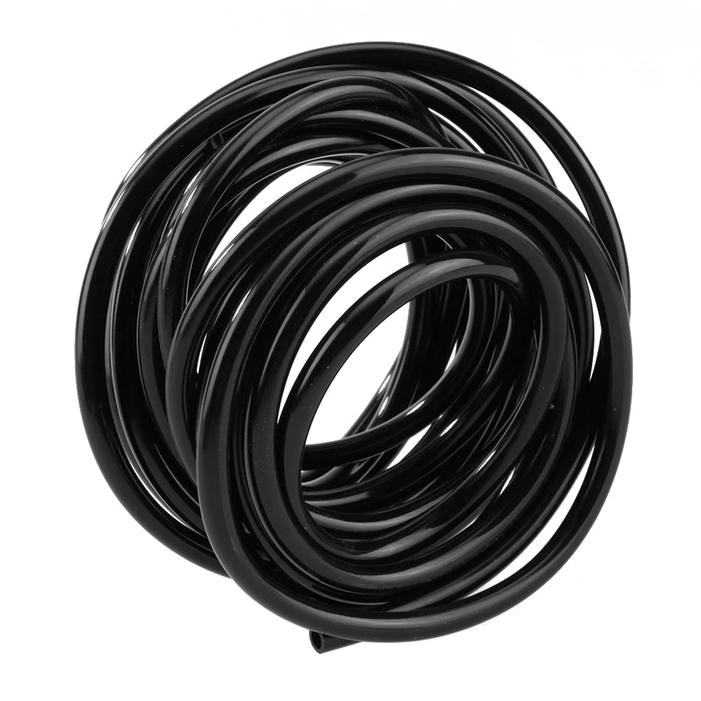 PVC Micro Drip Irrigation Tube Plants Sprinkler Pipe Garden Watering Hose Zpaxo