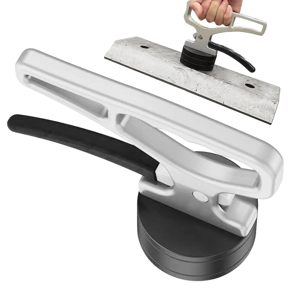 Magnetic Retrieval Tool Strong Suction Collector Strongest Magnetic Collector for Heavy Metal Objects Nails Iron Plate Workshop Zpaxo