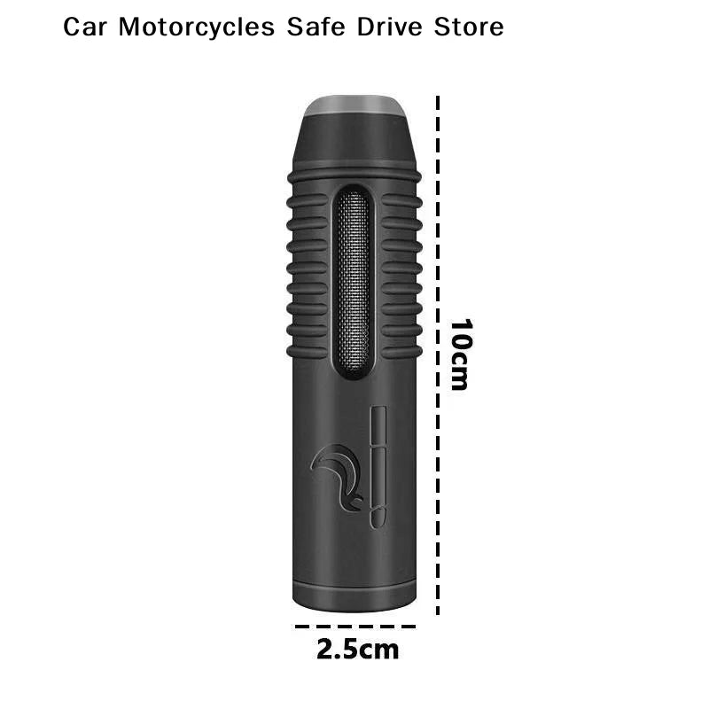 MPortable Car Ashtray No-fall Ash Control Tool Vehicles Lazy Person's