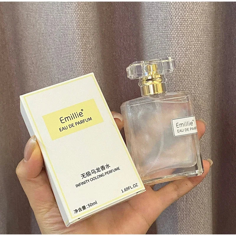 Jasmine Woody Unisex Eau de Parfum 50ml – Long-Lasting Spray Eau de Parfum Zpaxo