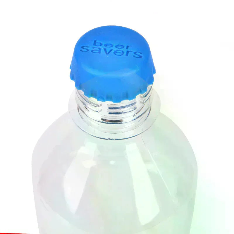 Beer Cover Soda Cola Lid Wine Saver Stopper Reusable Silicone Bottle Caps 6pcs Zpaxo