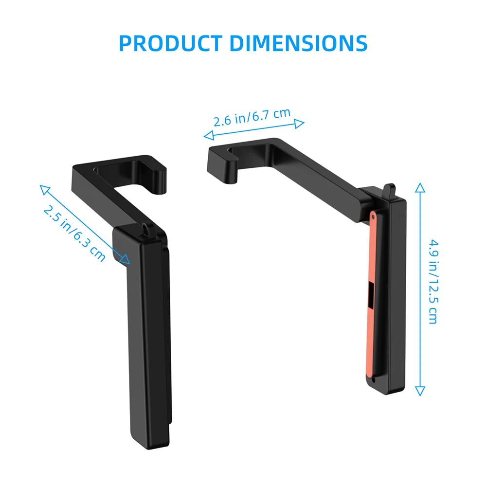 Car Holder Switch 2 Table Stand Playstand Bracket Desktop Games