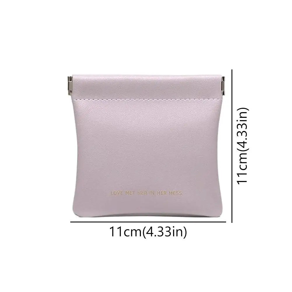 Waterproof Foldable Cosmetic Case - 11-13cm Multi-Layer Organizer for Lipstick & Makeup, Portable for Travel (White/Black/Purple Zpaxo