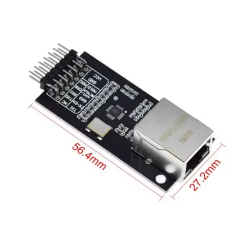 LAN8720 Module Network Ethernet Transceiver RMII Interface Zpaxo Default Title