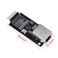 LAN8720 Module Network Ethernet Transceiver RMII Interface Zpaxo Default Title