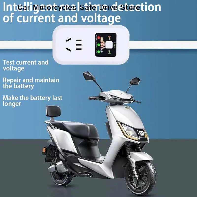 CMUniversal Electric Vehicle Battery Repair Lithium Charger Can