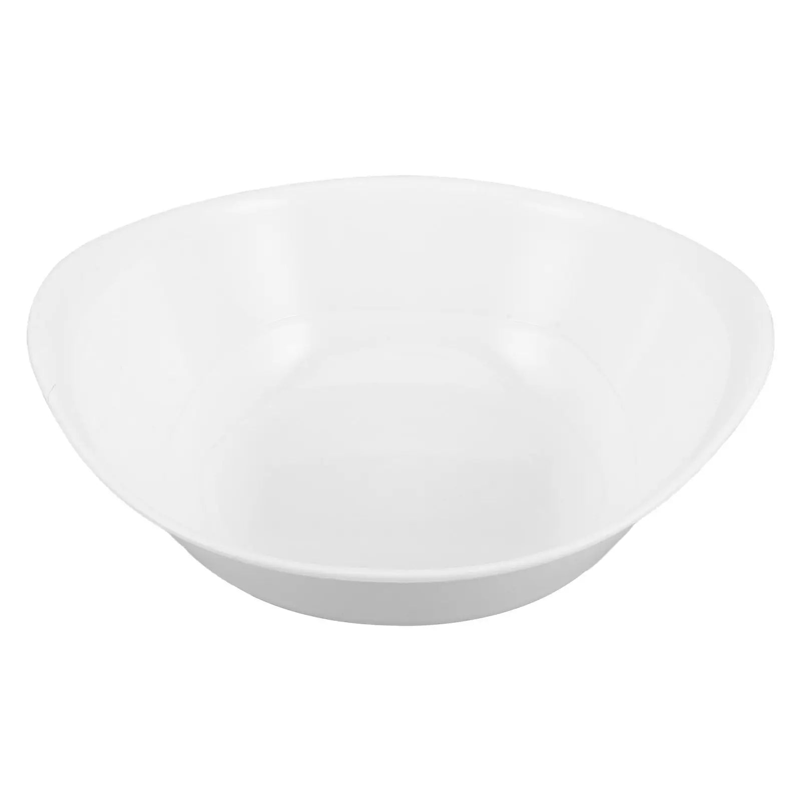 Premium Ingots Shaped Acrylic Wash Basin Portable Compact Face