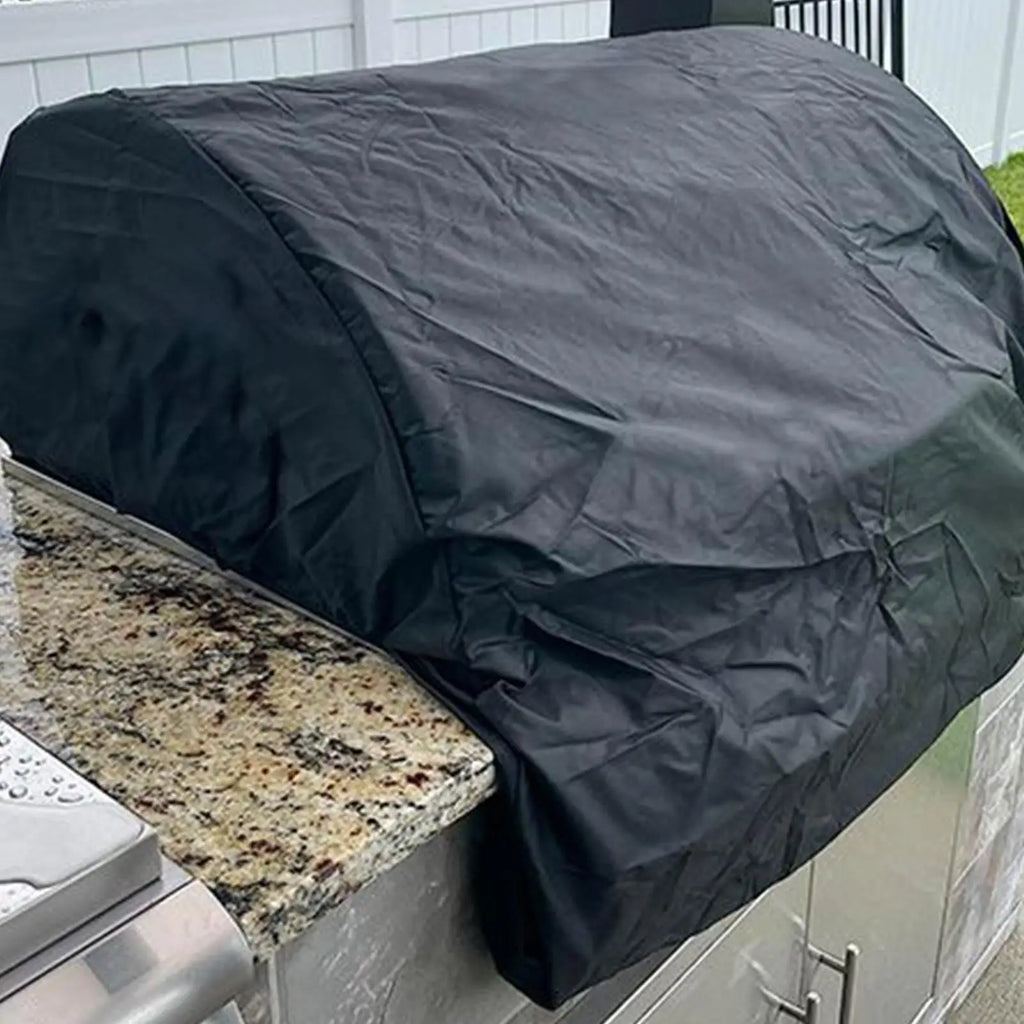 Built Grill Cover BBQ 210D Oxford Fabric Waterproof Barbecue Cookware