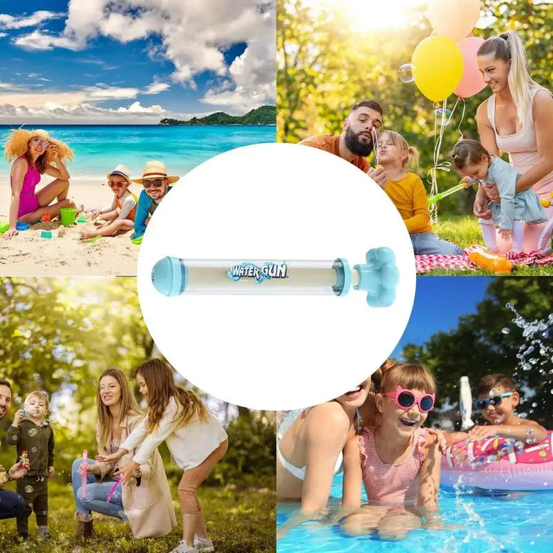 Toddler Water Toys Firework Sprayer 3 Spraying Modes Summer Activity Zpaxo