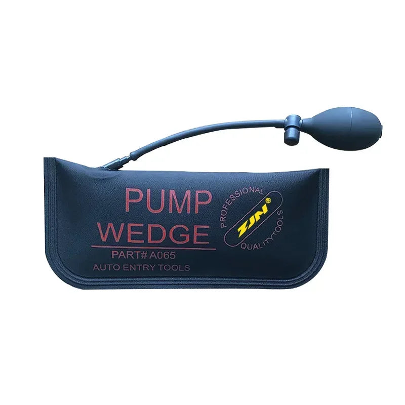 Pump Wedge Locksmith Tool Auto Air Lock Pick Open Car Door