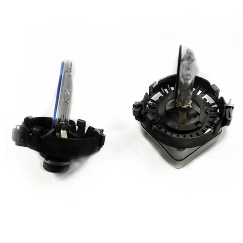 D1S D2S D3S HID Xenon Bulb Holder Adapter Brackets – 2 Pack