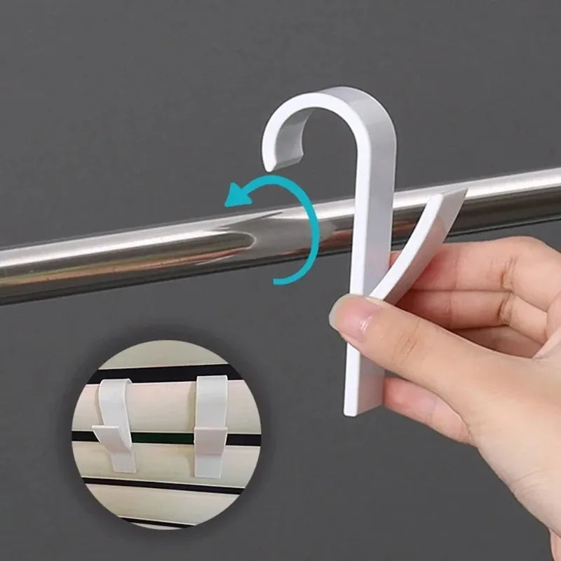 Heated Radiator Towel Rail Hooks – Clip-On Bathroom Hanger Radiator Towel Hooks Zpaxo