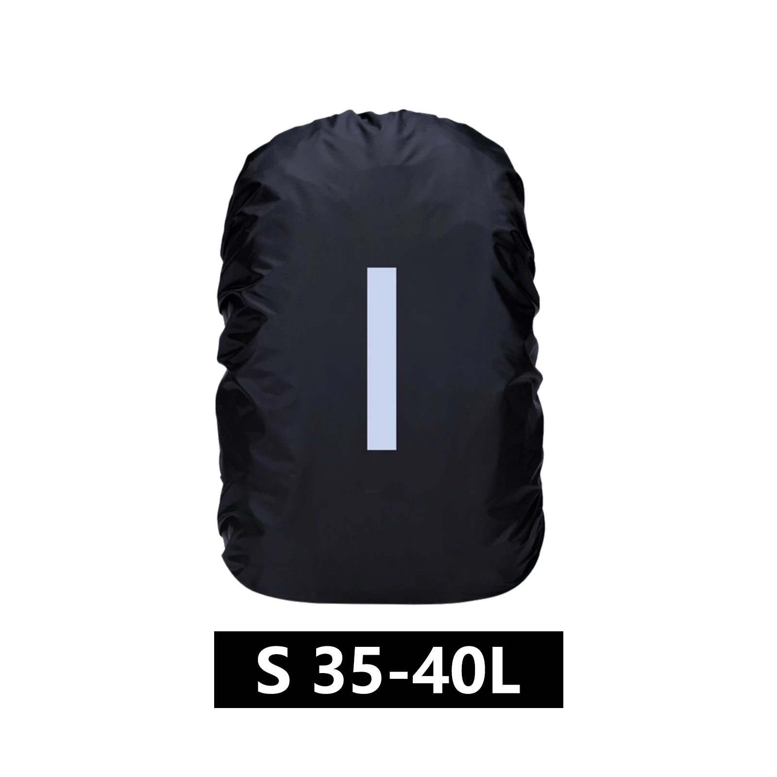 Waterproof Backpack Rain Cover Reflective Strap Rucksack Hiking