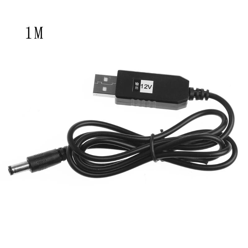 652F USB 5v 12v Step Up 2A Power Regulator Line Converter Adapter Zpaxo