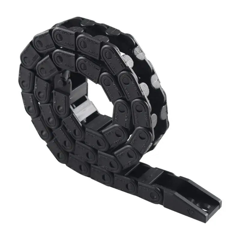 652F Ultralight Drag Cable Chain Assembly Bambu Lab P1P 3D Printer Zpaxo CN