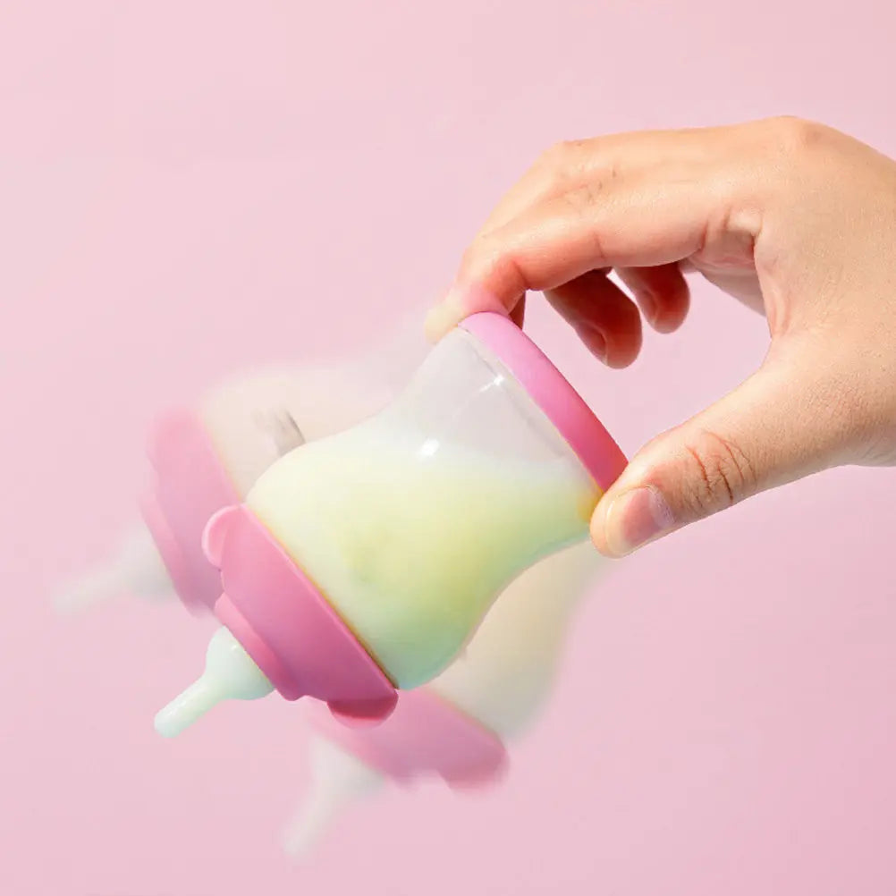 Multi Use Pet Pacifier Silicone Bottle Nipple Small Pets Kitten Puppy