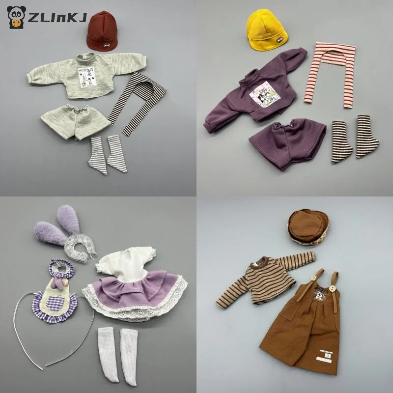 1 6 Ratio GL Body Ghost Mother Doll Wear Lolita DIY Dressing Toy Zpaxo