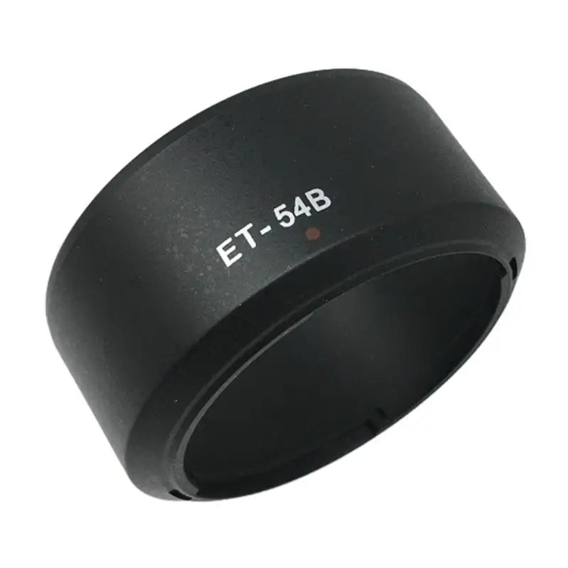 652F Anti-glare Lens Hood EF-M 55- EOS-M3-M10 Cameras Cover Zpaxo